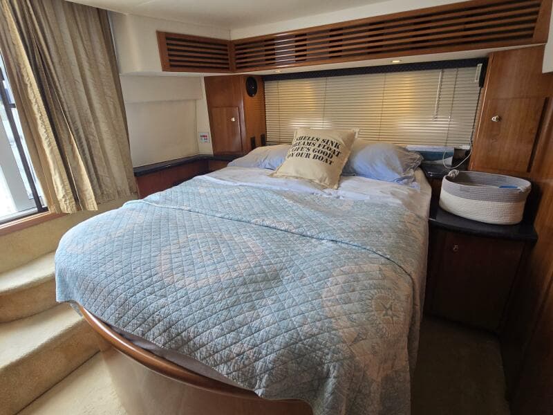 Carver Main Cabin 1