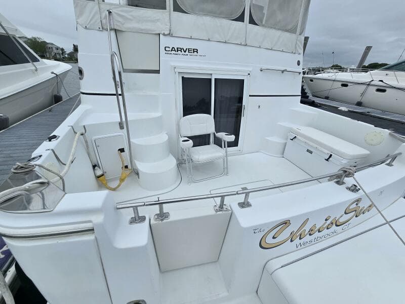 Carver Cockpit 3