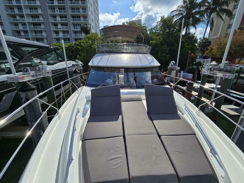 2018 Prestige 460