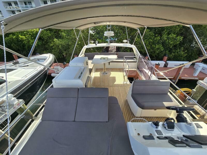 2018 Prestige 460