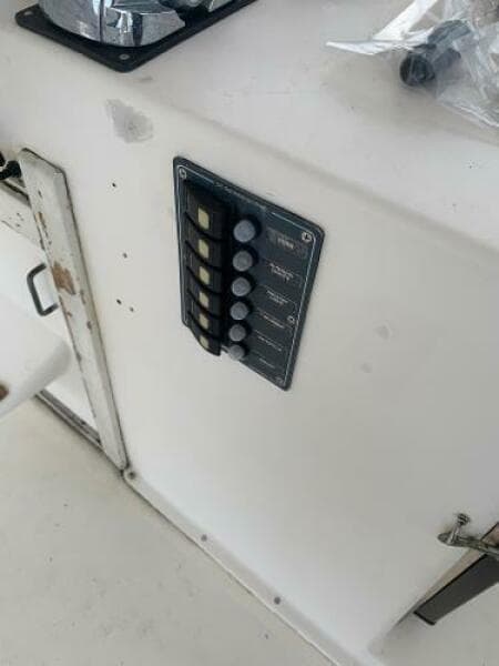 1985 Ocean Yachts 55 Super Sport