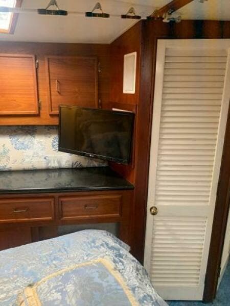 1985 Ocean Yachts 55 Super Sport
