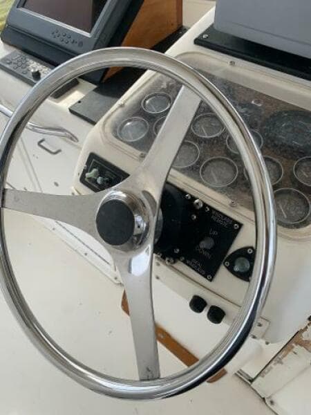 1985 Ocean Yachts 55 Super Sport