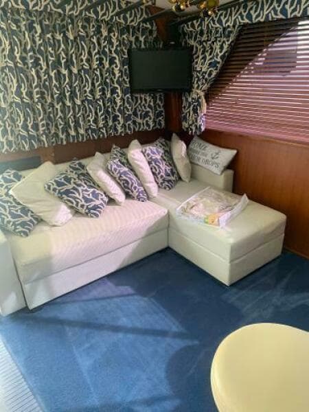1985 Ocean Yachts 55 Super Sport
