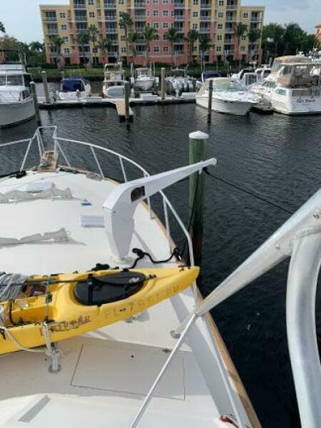 1985 Ocean Yachts 55 Super Sport