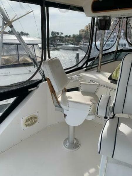 1985 Ocean Yachts 55 Super Sport