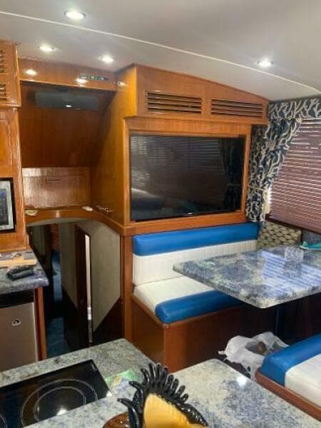 1985 Ocean Yachts 55 Super Sport