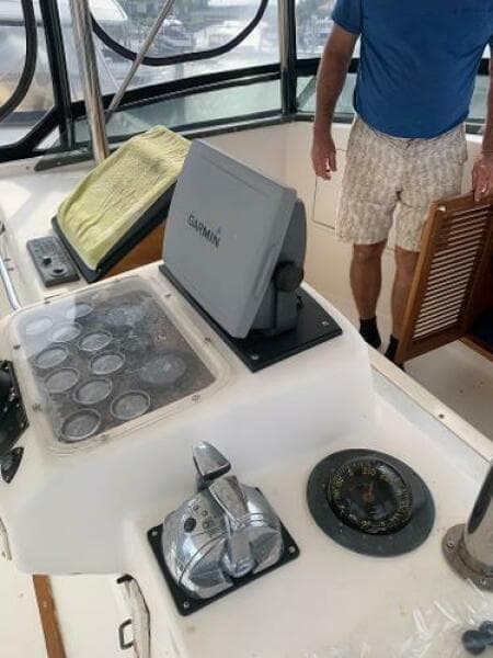 1985 Ocean Yachts 55 Super Sport