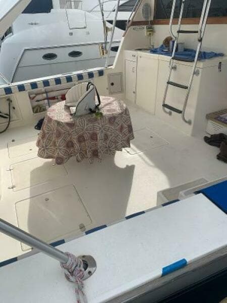 1985 Ocean Yachts 55 Super Sport