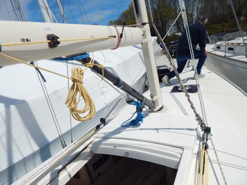 2008 e Sailing Yachts E33