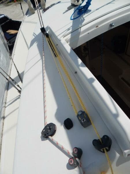 2008 e Sailing Yachts E33