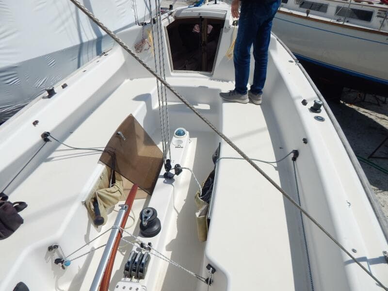 2008 e Sailing Yachts E33