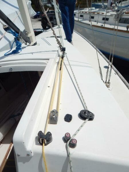 2008 e Sailing Yachts E33