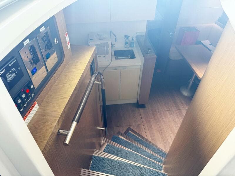 2015 Beneteau Gran Turismo 44