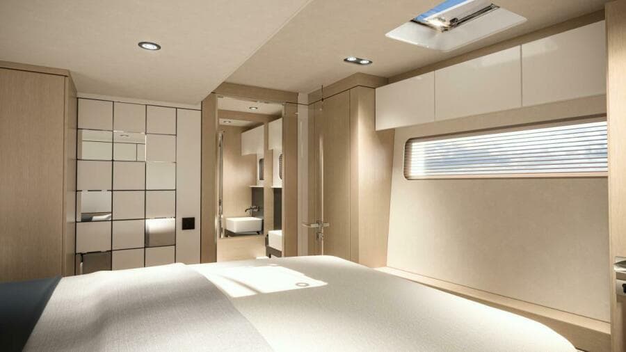 2027 Sunpower Yachts Alva Solar-E 60
