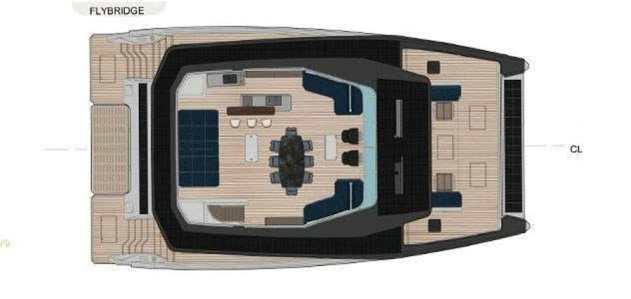 2027 Sunpower Yachts Alva Solar-E 60