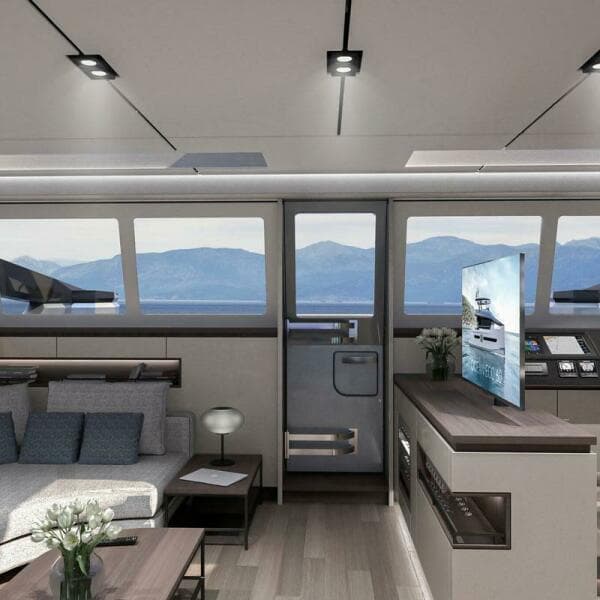 2027 Sunpower Yachts Alva Solar-E 60