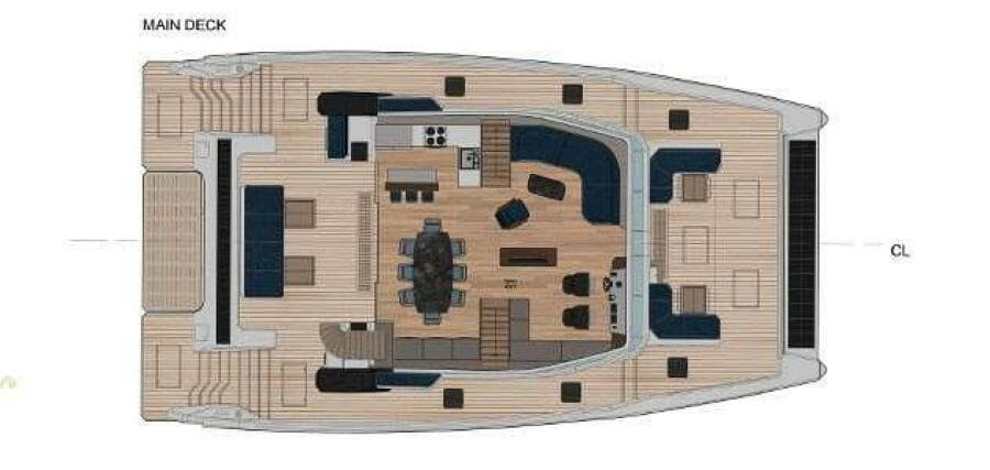 2027 Sunpower Yachts Alva Solar-E 60
