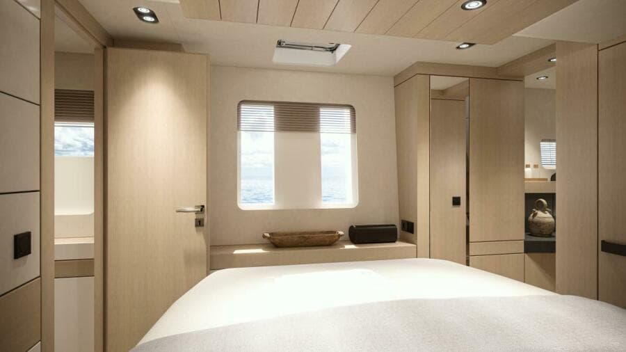 2027 Sunpower Yachts Alva Solar-E 60