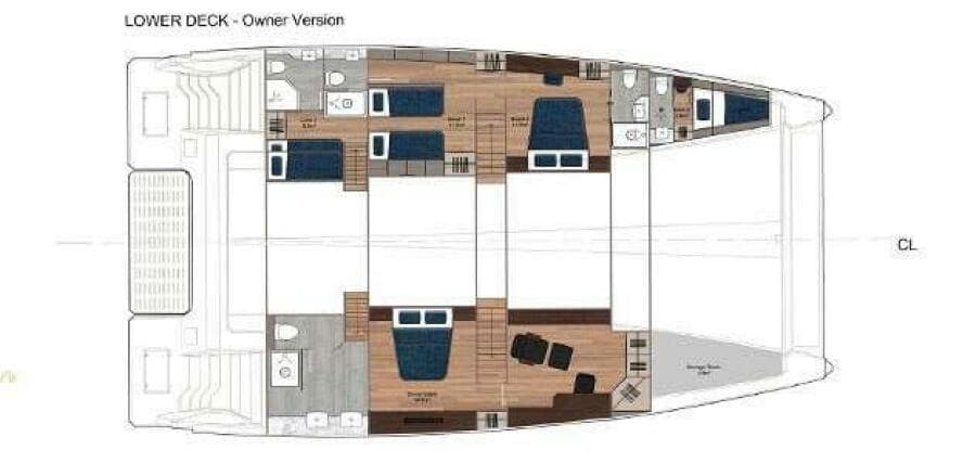 2027 Sunpower Yachts Alva Solar-E 60
