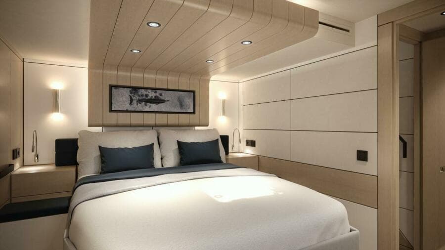 2027 Sunpower Yachts Alva Solar-E 60