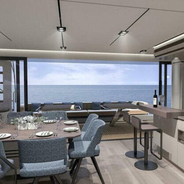 2027 Sunpower Yachts Alva Solar-E 60