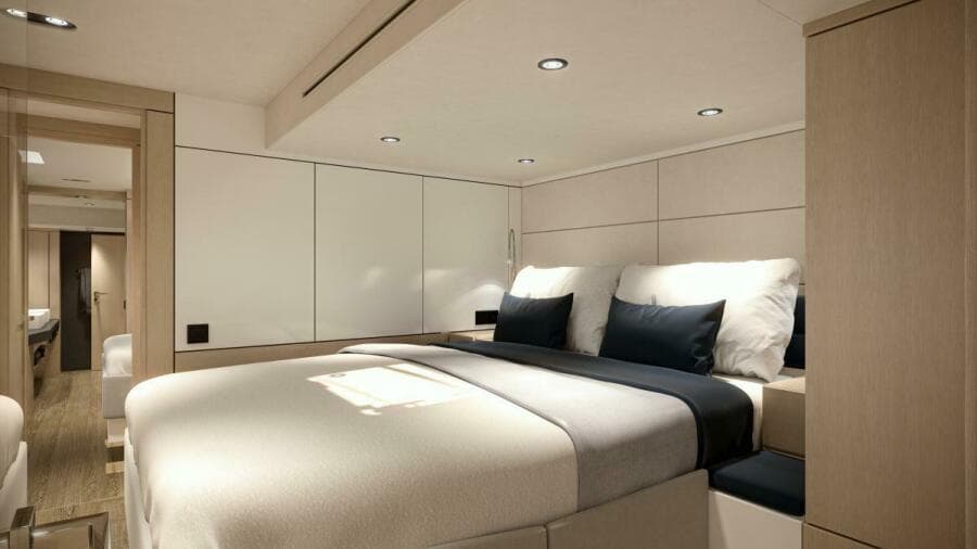 2027 Sunpower Yachts Alva Solar-E 60