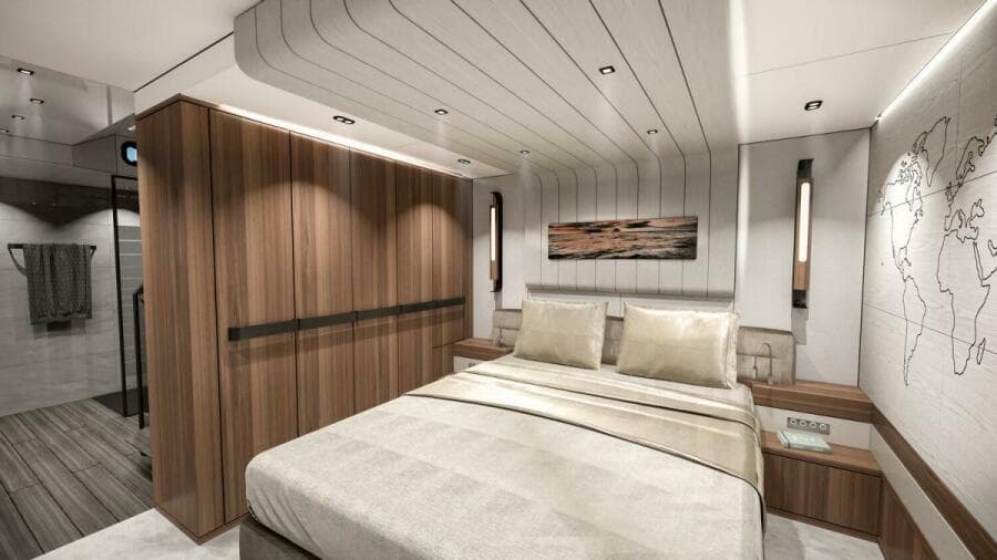 2027 Sunpower Yachts Alva Solar-E 60