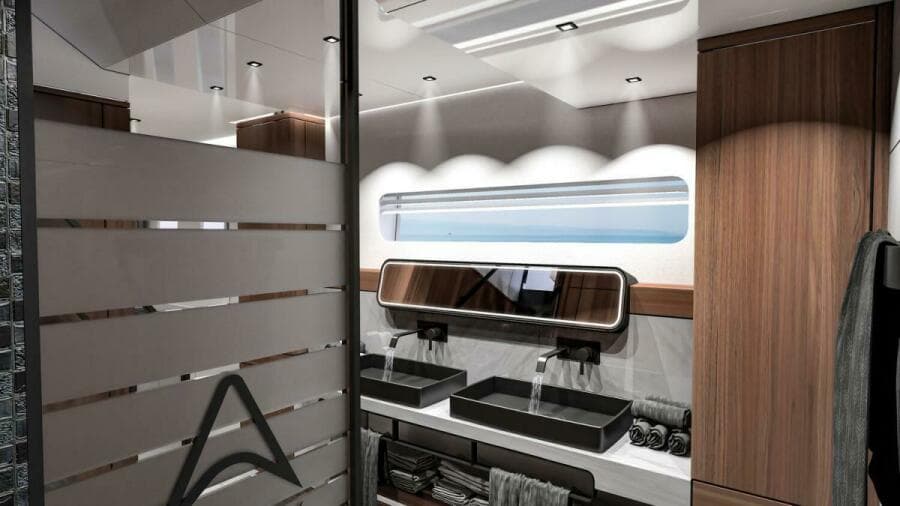 2027 Sunpower Yachts Alva Solar-E 60