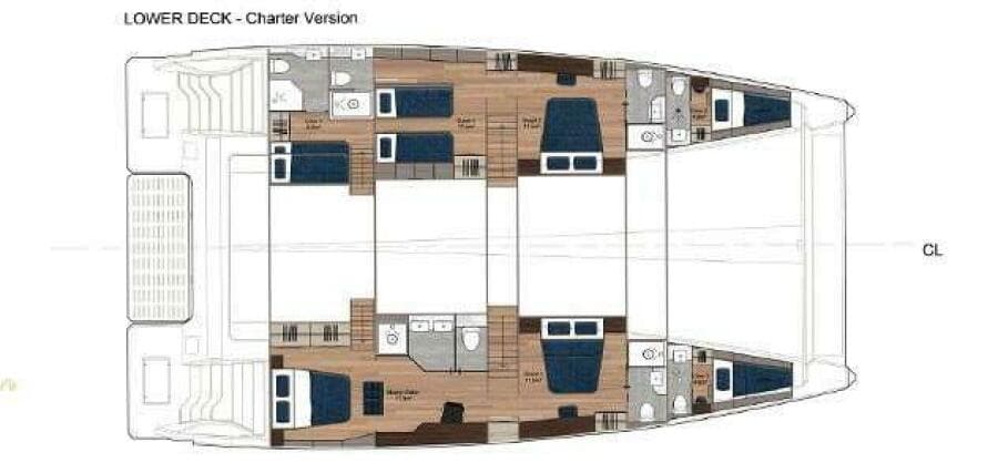2027 Sunpower Yachts Alva Solar-E 60