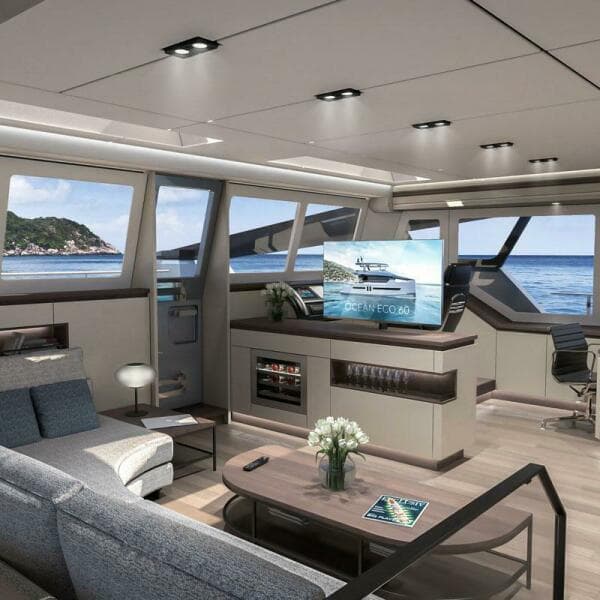 2027 Sunpower Yachts Alva Solar-E 60