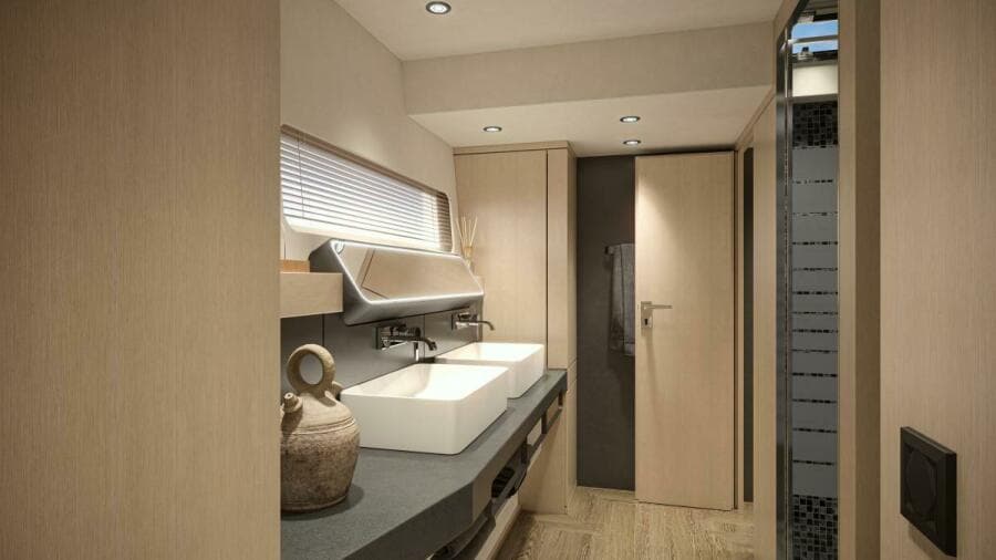 2027 Sunpower Yachts Alva Solar-E 60