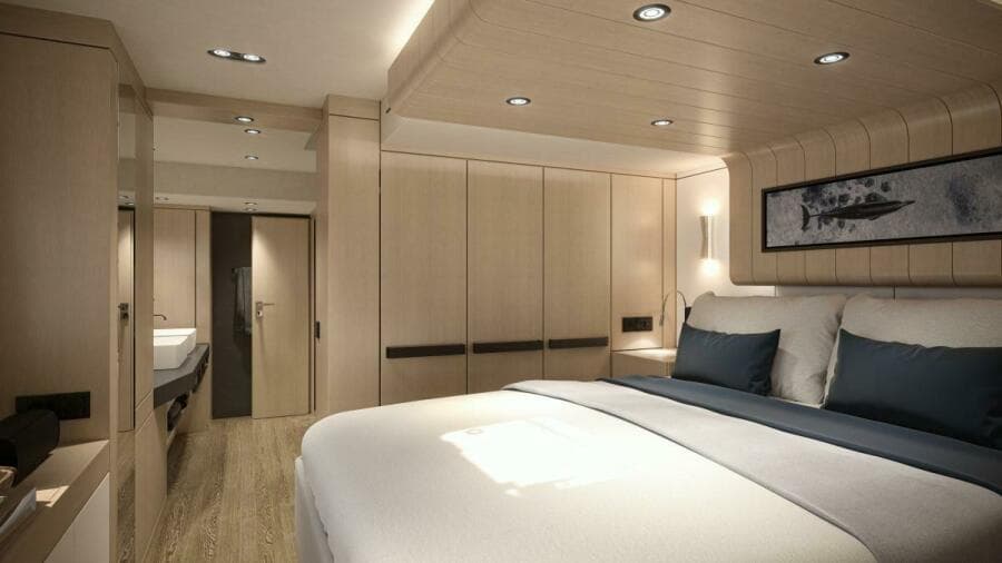 2027 Sunpower Yachts Alva Solar-E 60