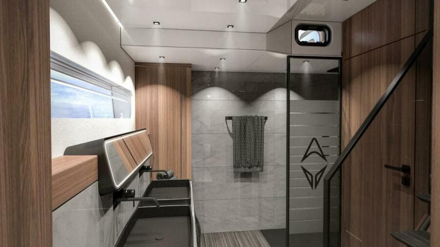 2027 Sunpower Yachts Alva Solar-E 60