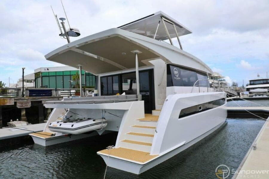 2027 Sunpower Yachts Solar-E 44 VIP