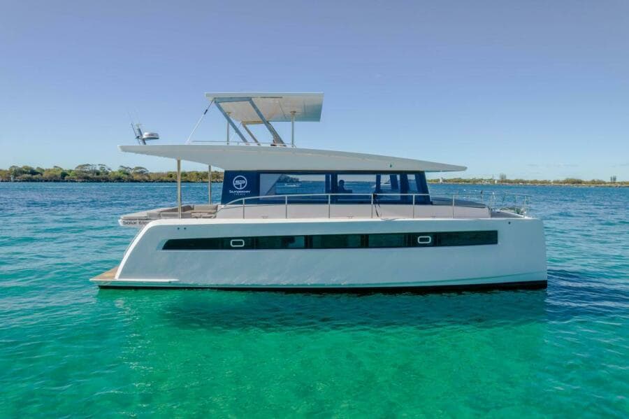 2027 Sunpower Yachts Solar-E 44 VIP