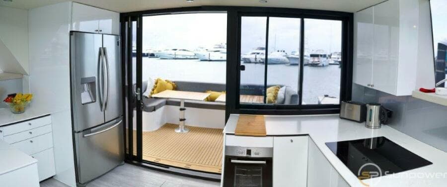 2027 Sunpower Yachts Solar-E 44 VIP