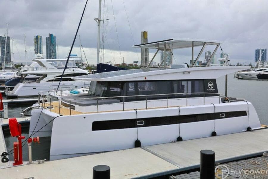 2027 Sunpower Yachts Solar-E 44 VIP