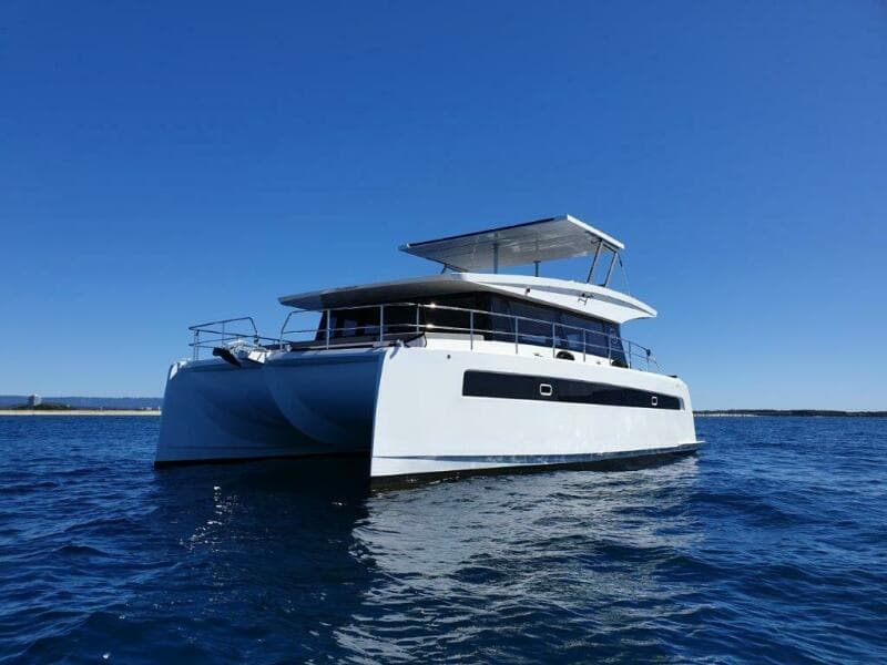 2027 Sunpower Yachts Solar-E 44 VIP