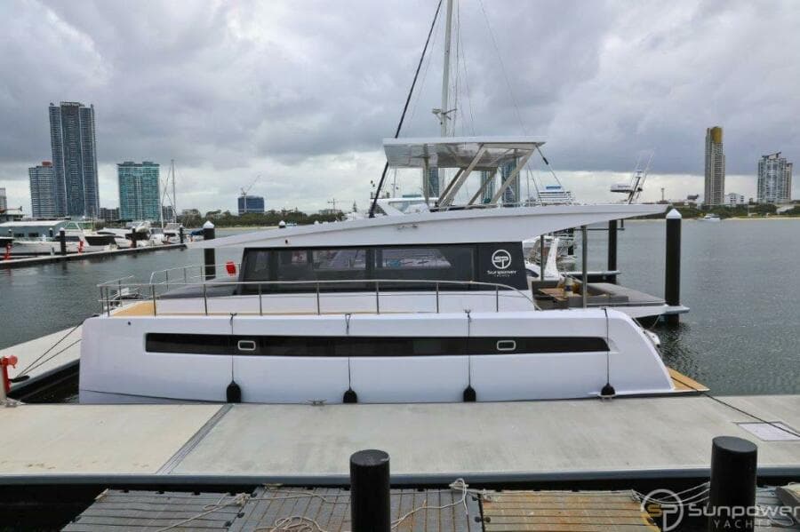 2027 Sunpower Yachts Solar-E 44 VIP