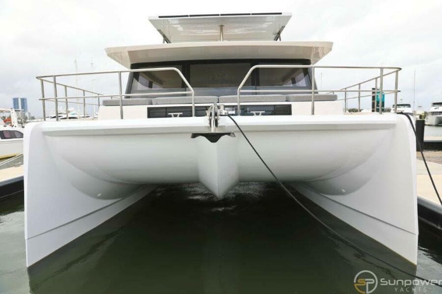2027 Sunpower Yachts Solar-E 44 VIP
