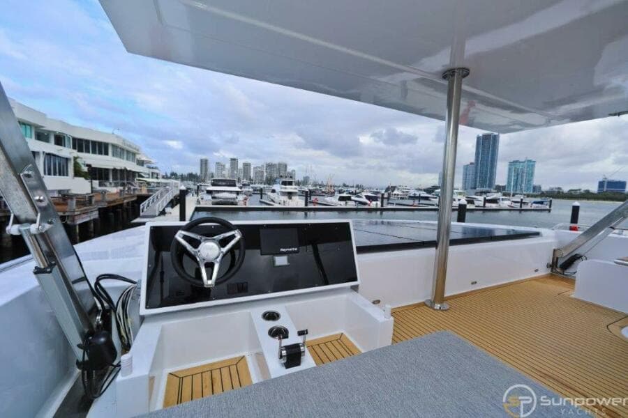 2027 Sunpower Yachts Solar-E 44 VIP