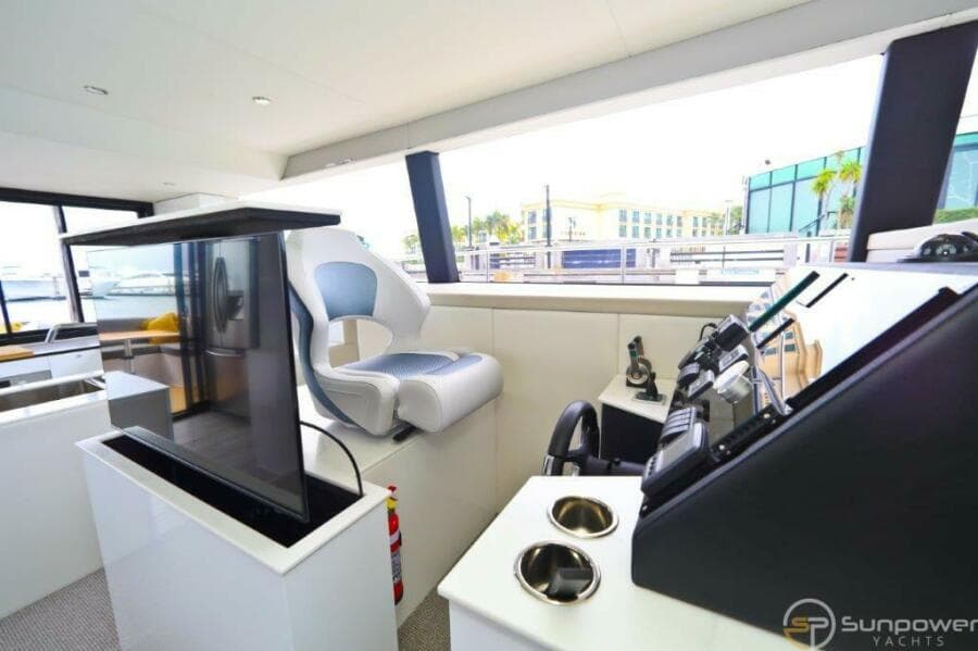 2027 Sunpower Yachts Solar-E 44 VIP