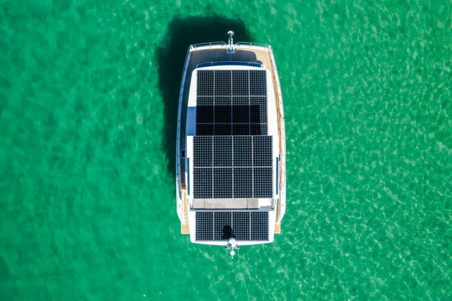 2027 Sunpower Yachts Solar-E 44 VIP