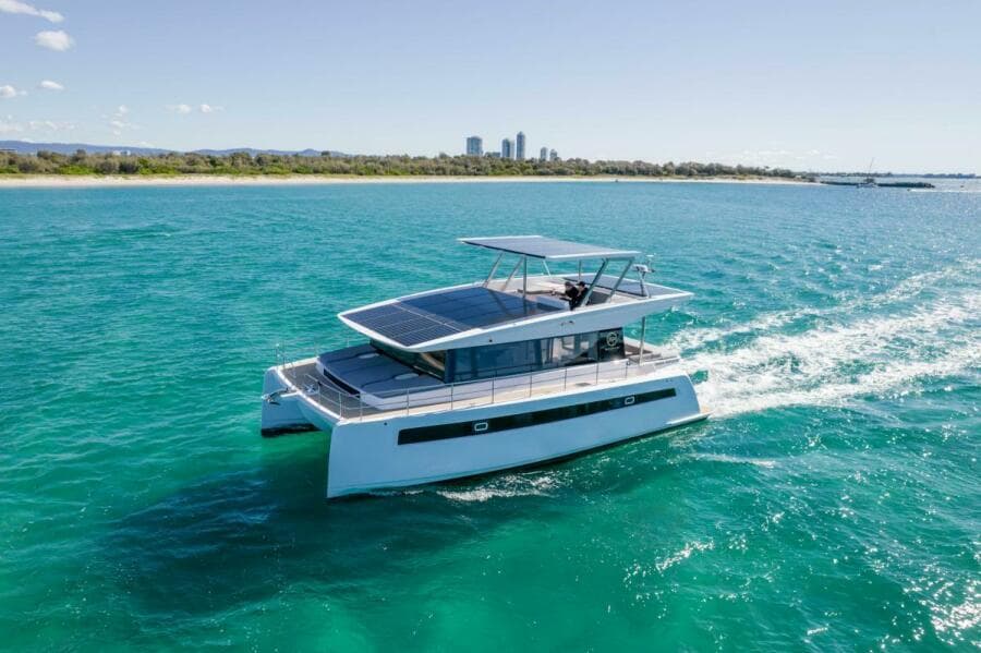 2027 Sunpower Yachts Solar-E 44 VIP