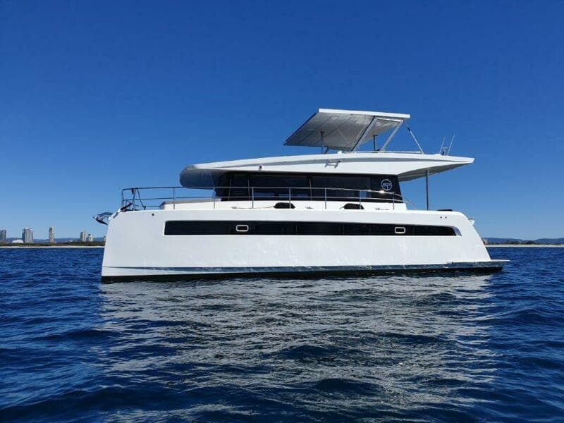 2027 Sunpower Yachts Solar-E 44 VIP