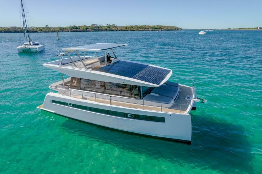 2027 Sunpower Yachts Solar-E 44 VIP