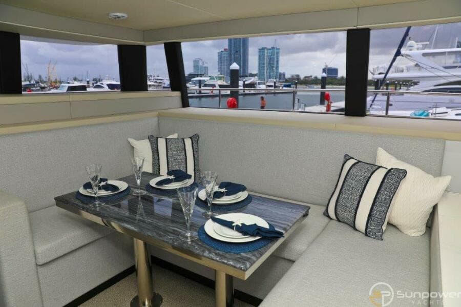 2027 Sunpower Yachts Solar-E 44 VIP
