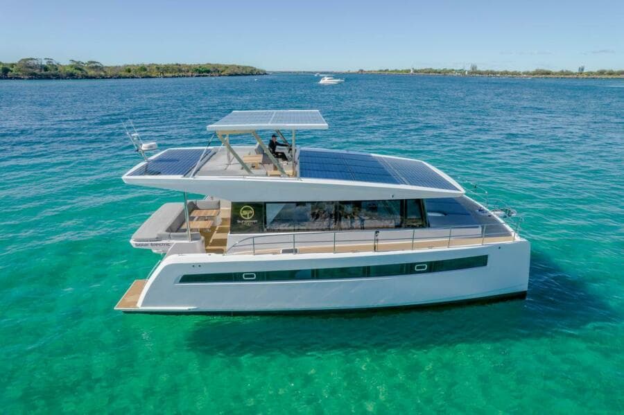 2027 Sunpower Yachts Solar-E 44 VIP