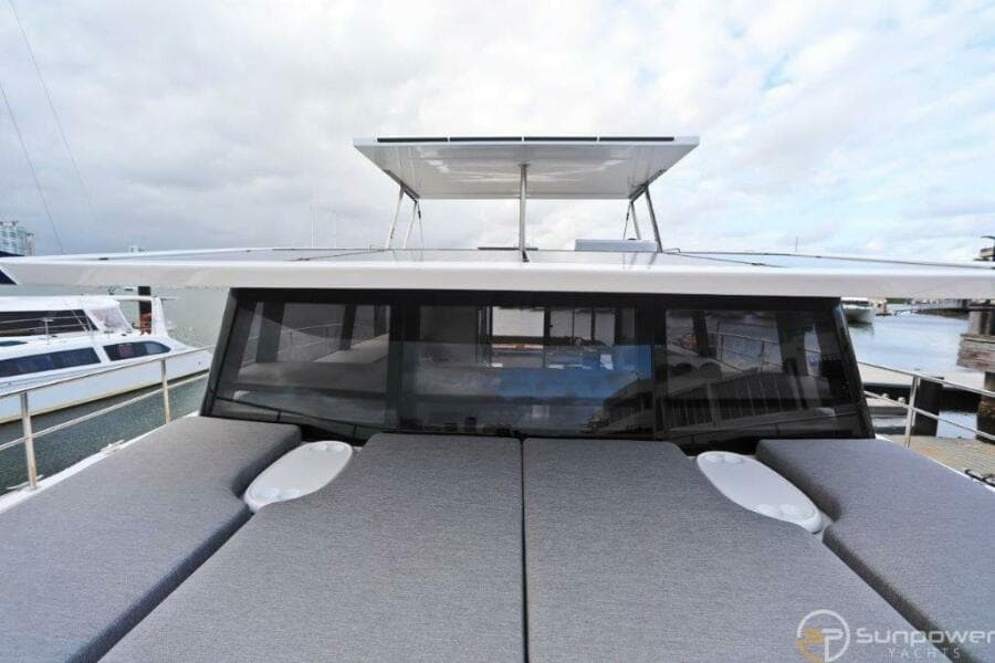 2027 Sunpower Yachts Solar-E 44 VIP